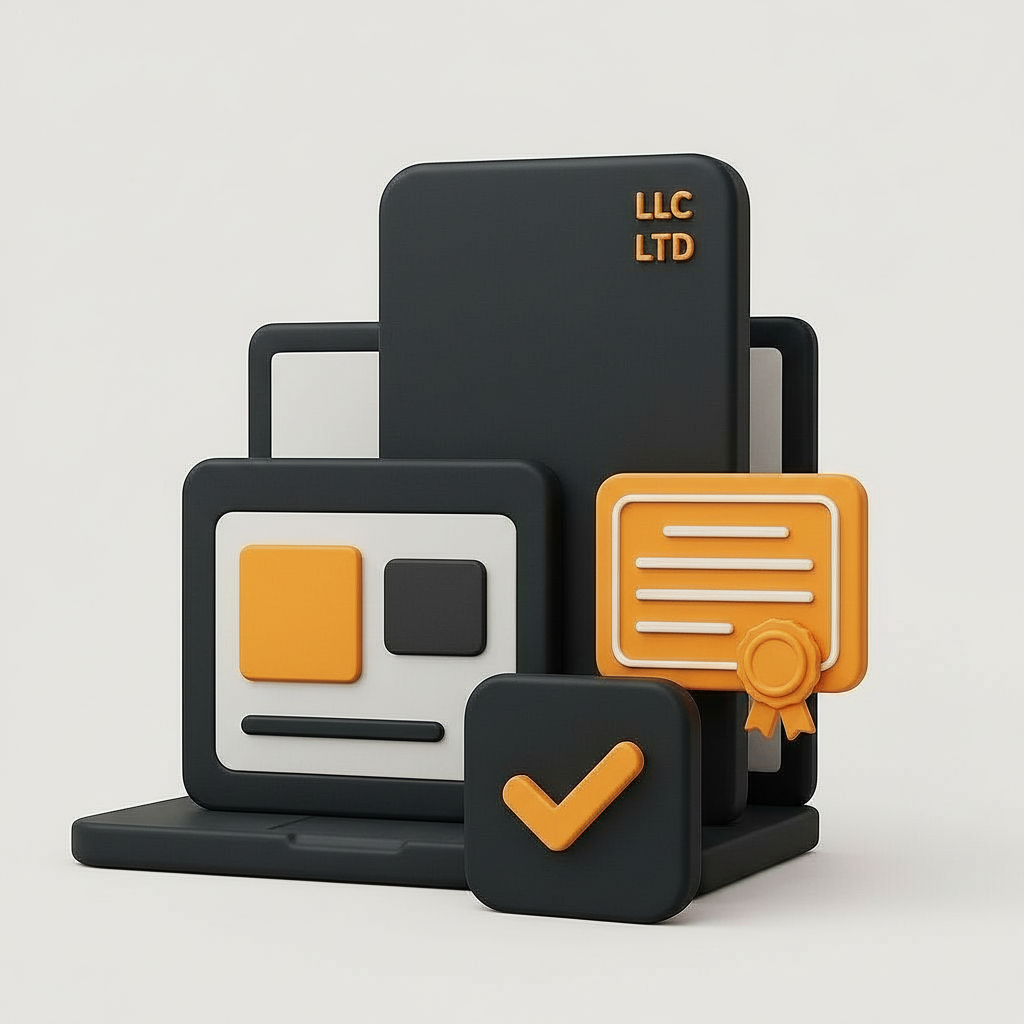 LLC & LTD Creation Services